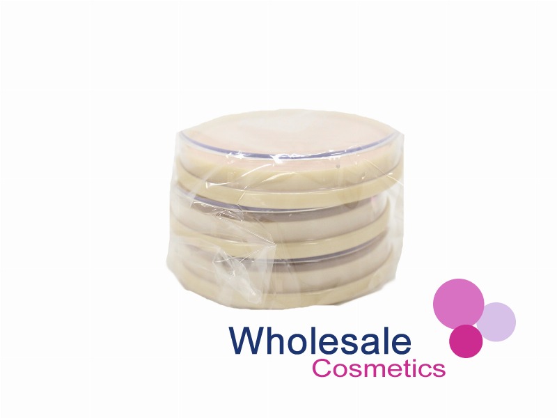 6 x Rimmel Stay Matte Pressed Powder Foundation - 003 PEACH GLOW